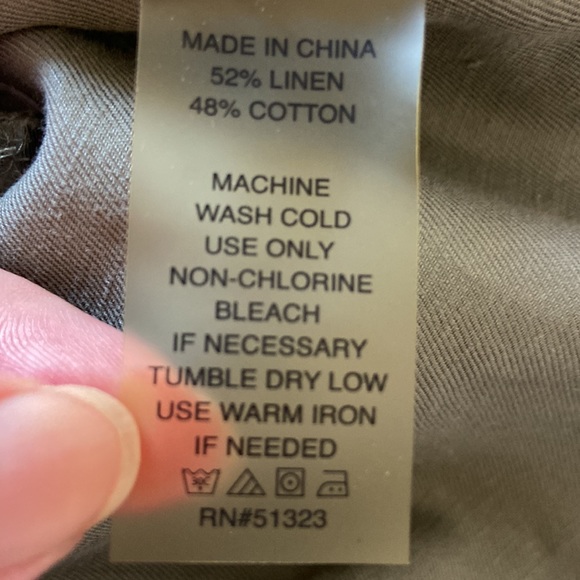 Two By Vince Camuto Romper Size L - Picture 5 of 5